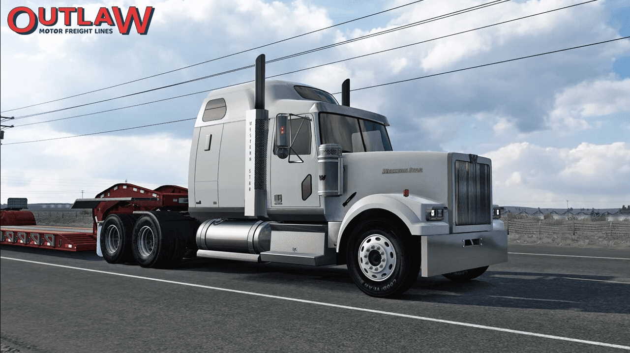 ATS,Trucks,,,WESTERN STAR 4900 EX