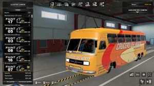 ets2 truck lkw simulator mods free download Mercedes Benz Monoblock 355/326/362/321 t3 1.0.0.0