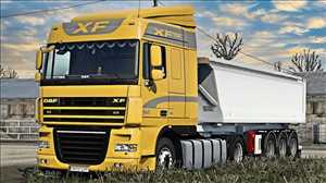 ets2 truck lkw simulator mods free download Benalu Siderale Ownable Trailer 1.0
