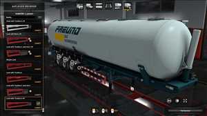 ets2 truck lkw simulator mods free download Feldbinder KIP Trailer Pack v3.2.1 ETS2 3.2.1