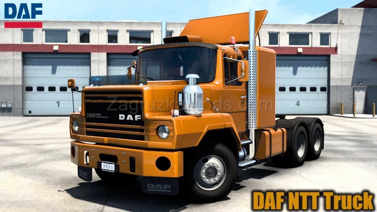ETS2,Trucks,,,DAF NTT