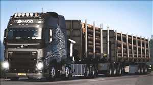 ets2 truck lkw simulator mods free download Volvo FH16 2012 von RPIE 1.47.3.1