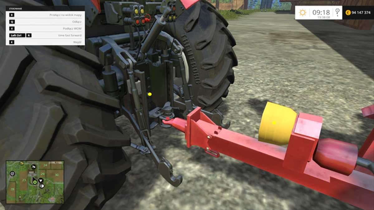 LS15,Sonstiges,Addons,,Manual attaching