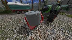 landwirtschafts farming simulator ls fs 17 ls17 fs17 2017 ls2017 fs2017 mods free download farm sim Mobiler Milchtank 1100L 1.0.0.0