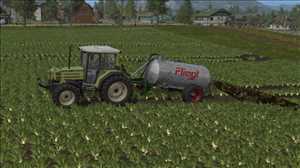 landwirtschafts farming simulator ls fs 17 ls17 fs17 2017 ls2017 fs2017 mods free download farm sim Güllefass Fliegl 5000 1.0.0.0