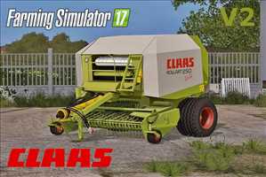 landwirtschafts farming simulator ls fs 17 ls17 fs17 2017 ls2017 fs2017 mods free download farm sim Claas Rollant 250 RotoCut 2.0.0
