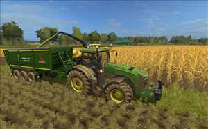 landwirtschafts farming simulator ls fs 17 ls17 fs17 2017 ls2017 fs2017 mods free download farm sim Annaburger Schubmax Grün 1.1.0
