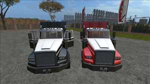 landwirtschafts farming simulator ls fs 17 ls17 fs17 2017 ls2017 fs2017 mods free download farm sim SX 210 Twinstar Bale Truck 1.0.0.0