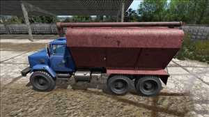 landwirtschafts farming simulator ls fs 17 ls17 fs17 2017 ls2017 fs2017 mods free download farm sim KRAZ Tanker 2.0.0