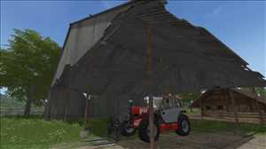 landwirtschafts farming simulator ls fs 17 ls17 fs17 2017 ls2017 fs2017 mods free download farm sim Fahrzeug-Unterstand Und Frames 1.0.0.0