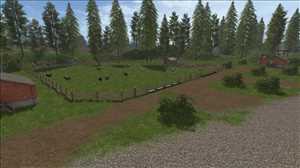 landwirtschafts farming simulator ls fs 17 ls17 fs17 2017 ls2017 fs2017 mods free download farm sim Sosnova Terra 2.0