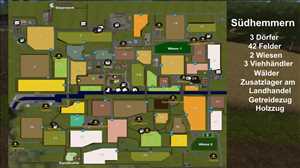 landwirtschafts farming simulator ls fs 17 ls17 fs17 2017 ls2017 fs2017 mods free download farm sim Südhemmern 12.0.