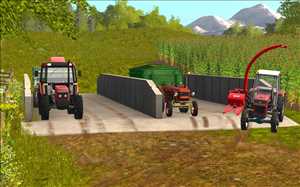 landwirtschafts farming simulator ls fs 17 ls17 fs17 2017 ls2017 fs2017 mods free download farm sim Fahrsilo aus Beton 1.0.0