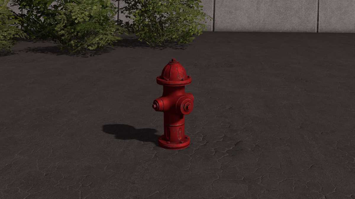 Mod Hydranten