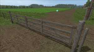 landwirtschafts farming simulator ls fs 17 ls17 fs17 2017 ls2017 fs2017 mods free download farm sim Südamerika Tore Und Zaun 1.0.0