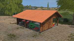 landwirtschafts farming simulator ls fs 17 ls17 fs17 2017 ls2017 fs2017 mods free download farm sim Holz-Scheune 1.0.0.0