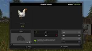 landwirtschafts farming simulator ls fs 17 ls17 fs17 2017 ls2017 fs2017 mods free download farm sim Hühnerzucht und Legehennen-Paket 1.0.1.0