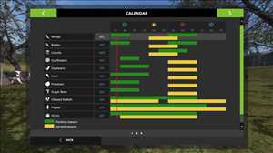 landwirtschafts farming simulator ls fs 17 ls17 fs17 2017 ls2017 fs2017 mods free download farm sim Seasons Geo: Polen 1.0.0.0