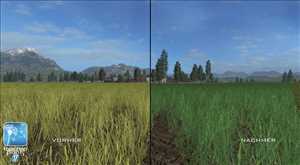 landwirtschafts farming simulator ls fs 17 ls17 fs17 2017 ls2017 fs2017 mods free download farm sim Forgotten Plants - Wheat / Barley 1.0.0