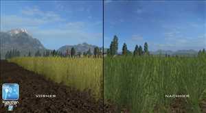 landwirtschafts farming simulator ls fs 17 ls17 fs17 2017 ls2017 fs2017 mods free download farm sim Forgotten Plants - Wheat / Barley 1.0.0
