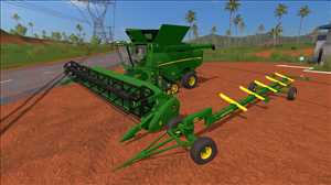 landwirtschafts farming simulator ls fs 17 ls17 fs17 2017 ls2017 fs2017 mods free download farm sim John Deere S670 1.0.0