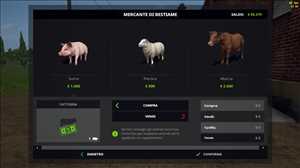 landwirtschafts farming simulator ls fs 17 ls17 fs17 2017 ls2017 fs2017 mods free download farm sim Niedrigere Tierpreise 1.1.0.0