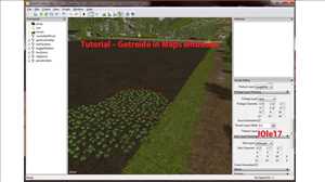 landwirtschafts farming simulator ls fs 17 ls17 fs17 2017 ls2017 fs2017 mods free download farm sim Tutorial – Getreide in Maps einbauen 