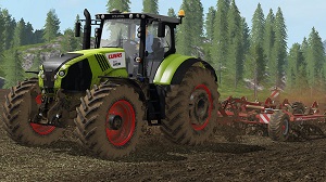 landwirtschafts farming simulator ls fs 17 ls17 fs17 2017 ls2017 fs2017 mods free download farm sim CLAAS Axion 800 1.0.0