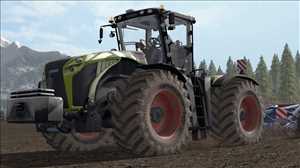 Mod CLAAS Xerion