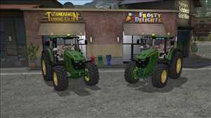 landwirtschafts farming simulator ls fs 17 ls17 fs17 2017 ls2017 fs2017 mods free download farm sim JohnDeere 6170R / 6210R 1.0.0.1