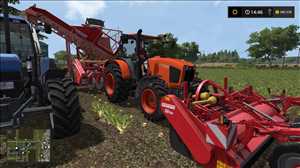 landwirtschafts farming simulator ls fs 17 ls17 fs17 2017 ls2017 fs2017 mods free download farm sim Kubota M135 GX 1.0.0.0