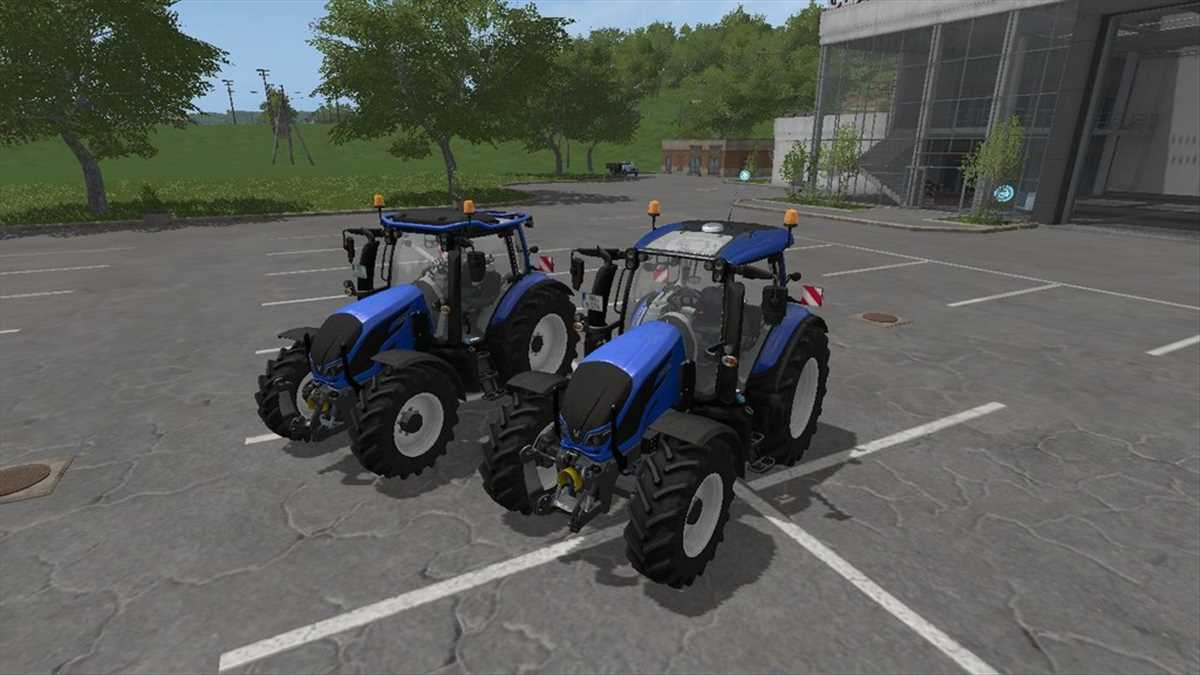 LS17,Traktoren,Valtra,,Valtra N Serie