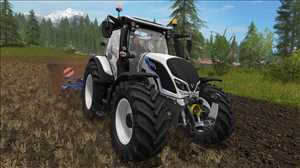 landwirtschafts farming simulator ls fs 17 ls17 fs17 2017 ls2017 fs2017 mods free download farm sim Valtra N Series Suomi 100 1.0.0