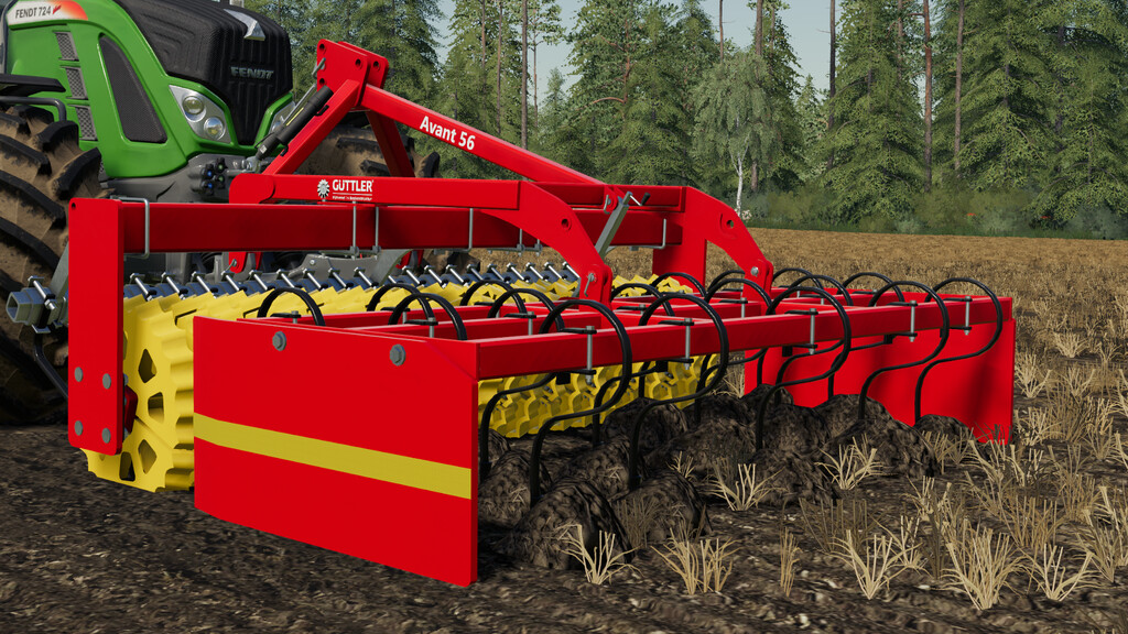 landwirtschafts farming simulator ls fs 19 ls19 fs19 2019 ls2019 fs2019 mods free download farm sim Güttler Avant 56 1.0.0.0