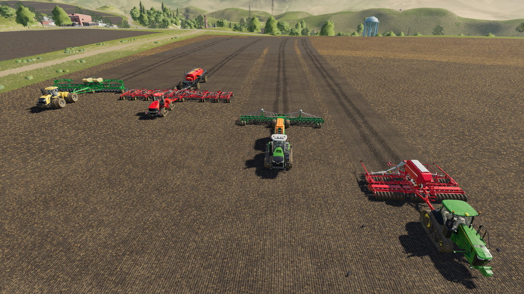 landwirtschafts farming simulator ls fs 19 ls19 fs19 2019 ls2019 fs2019 mods free download farm sim ITS DriveLaner BigSeeder 1.0.0.0