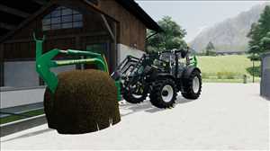landwirtschafts farming simulator ls fs 19 ls19 fs19 2019 ls2019 fs2019 mods free download farm sim Kilpi 895 Ballengreifer 1.0.0.0
