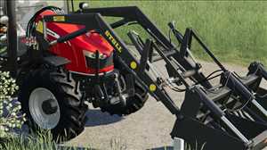landwirtschafts farming simulator ls fs 19 ls19 fs19 2019 ls2019 fs2019 mods free download farm sim Stoll Super 1 Mit Stoll Frontladergeräte 1.0.0.1