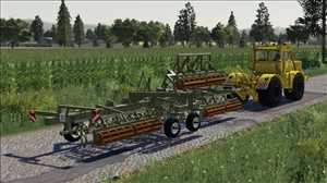 landwirtschafts farming simulator ls fs 19 ls19 fs19 2019 ls2019 fs2019 mods free download farm sim Fortschritt T890 B01 Grubber 1.0.0.0