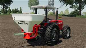 landwirtschafts farming simulator ls fs 19 ls19 fs19 2019 ls2019 fs2019 mods free download farm sim Lizard Lancer 600 Pendelstreuer 1.0.1.2