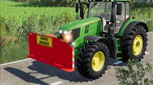 landwirtschafts farming simulator ls fs 19 ls19 fs19 2019 ls2019 fs2019 mods free download farm sim Lizard ORM SILAGE 1.0.0.0