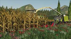 landwirtschafts farming simulator ls fs 19 ls19 fs19 2019 ls2019 fs2019 mods free download farm sim Futtererntepaket für Maisbrei 1.0.0.0