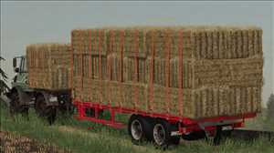 landwirtschafts farming simulator ls fs 19 ls19 fs19 2019 ls2019 fs2019 mods free download farm sim Johnston Brothers Modularer Anhänger 1.0.0.3