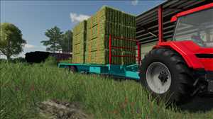 landwirtschafts farming simulator ls fs 19 ls19 fs19 2019 ls2019 fs2019 mods free download farm sim Lair Ballenwagen-Pack 1.0.0.1
