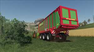 landwirtschafts farming simulator ls fs 19 ls19 fs19 2019 ls2019 fs2019 mods free download farm sim Strautmann Tera-Vitesse CFS 5201 DO 1.2.0.0