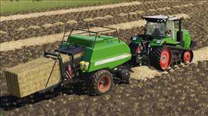 landwirtschafts farming simulator ls fs 19 ls19 fs19 2019 ls2019 fs2019 mods free download farm sim Hesston Große Ballenpressen 1.0.0.1