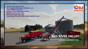 landwirtschafts farming simulator ls fs 19 ls19 fs19 2019 ls2019 fs2019 mods free download farm sim Red River Valley 1.0