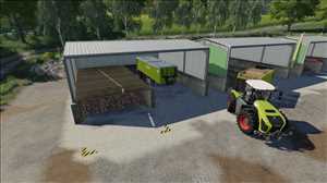 landwirtschafts farming simulator ls fs 19 ls19 fs19 2019 ls2019 fs2019 mods free download farm sim Lagersilo Set 1.0.0.0