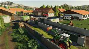 landwirtschafts farming simulator ls fs 19 ls19 fs19 2019 ls2019 fs2019 mods free download farm sim Hof Talbauer 2.0.0.1
