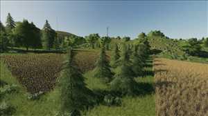 landwirtschafts farming simulator ls fs 19 ls19 fs19 2019 ls2019 fs2019 mods free download farm sim Pflanzbare Fichten 1.0.0.0