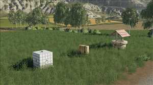 landwirtschafts farming simulator ls fs 19 ls19 fs19 2019 ls2019 fs2019 mods free download farm sim Wassertrigger-Dekorationspaket 1.0.0.0